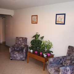 Отель Hevizquelle 1 Apartmenthaus Хевиз интерьер отеля