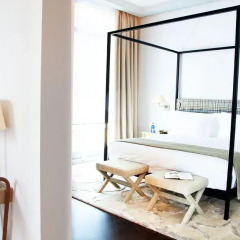 URSO Hotel & Spa 5* Люкс с различными типами кроватей фото 17