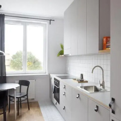 Отель Shortstaypoland Pulawska (b17) 4* Студия фото 16