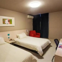 Отель Jinjiang Inn Xian Dongmen комната для гостей