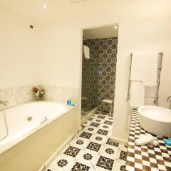 Hotel Marina Riviera 4* Люкс с различными типами кроватей фото 9