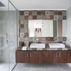 Отель Mando Luxury Resort ванная