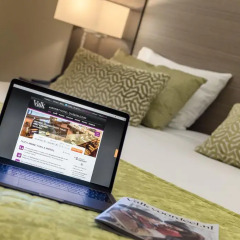 Отель Van der Valk Airporthotel Düsseldorf Германия, Дюссельдорф - отзывы, цены и фото номеров - забронировать отель Van der Valk Airporthotel Düsseldorf онлайн удобства в номере фото 2