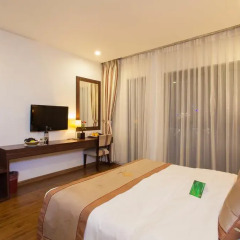 Authentic Hanoi Boutique Hotel 4* Номер Делюкс с двуспальной кроватью фото 15