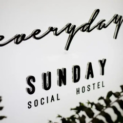 Everyday Sunday Social Hostel интерьер отеля фото 3