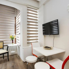 Detay Suites Апартаменты с различными типами кроватей фото 7
