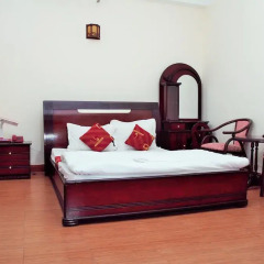 Thien Hoang Hotel Далат комната для гостей