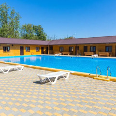 Отель Campsite Ozero Udachi Армавир бассейн фото 3