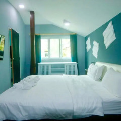 Отель Momento Resort 3* Вилла Делюкс с различными типами кроватей фото 7