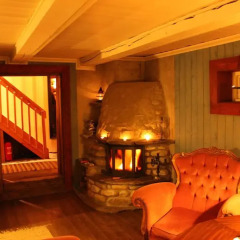 Отель Ålbyggården интерьер отеля
