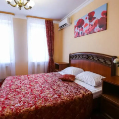 Парк-отель Парус 3* Номер Комфорт с различными типами кроватей фото 12
