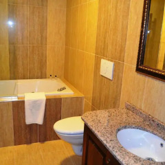 Akuzun Hotel 3* Номер Делюкс с различными типами кроватей фото 13