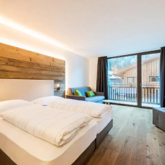 Hotel Wieser 3* Улучшенный номер фото 3