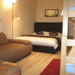 Отель Guest House Maja Нови Сад комната для гостей фото 3