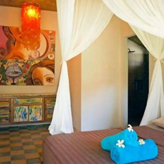 Отель Relax Beach Resort Candidasa спа