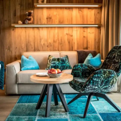 Отель Golf & Spa Resort Andreus Сан-Мартино-ин-Пассирия комната для гостей фото 2