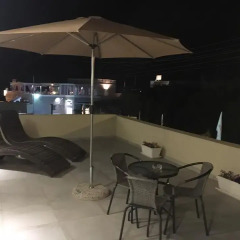 Отель Sea & Sun Villa Греция, Остров Санторини - отзывы, цены и фото номеров - забронировать отель Sea & Sun Villa онлайн бассейн