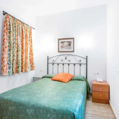 Отель Hostal Ramos Стандартный номер фото 12