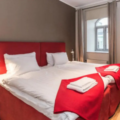 Отель Best Western Duxiana 4* Номер категории Эконом с различными типами кроватей фото 3
