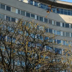 Отель Panevezys Литва, Паневежис - отзывы, цены и фото номеров - забронировать отель Panevezys онлайн вид на фасад фото 2