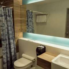 VIP Hotel 2* Улучшенный номер с различными типами кроватей фото 5