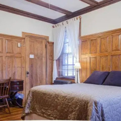 Отель Adams Inn 2* Номер категории Премиум с различными типами кроватей фото 7