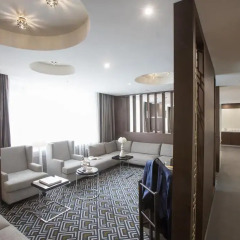 Crowne Plaza Уфа-Конгресс Отель интерьер отеля