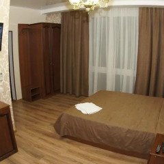 Mini-Hotel Tri Art Стандартный номер с различными типами кроватей фото 25