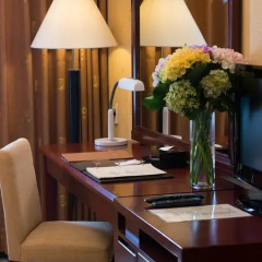 Northern Hotel 4* Номер Делюкс с различными типами кроватей фото 10