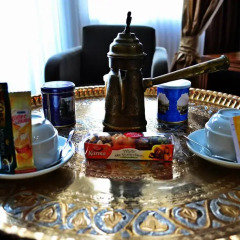 Peninsula Galata Boutique Hotel 4* Люкс с различными типами кроватей фото 4
