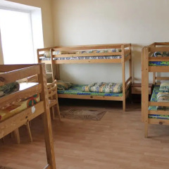 Fortuna Hostel Кровать в общем номере с двухъярусной кроватью фото 3