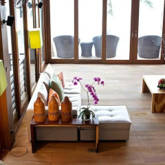 Отель Baan Hinyai Таиланд, Самуи - отзывы, цены и фото номеров - забронировать отель Baan Hinyai онлайн спа фото 2