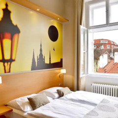 Hotel Adler 3* Стандартный номер с двуспальной кроватью фото 2