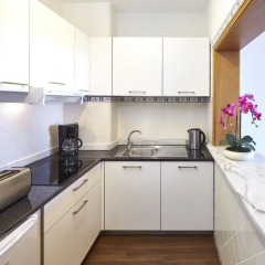 Отель Luna Clube Oceano 3* Апартаменты с различными типами кроватей фото 3