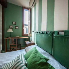 Отель A Teatro 3* Стандартный номер фото 8