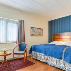 Helnan Marselis Hotel 4* Стандартный номер с разными типами кроватей фото 4