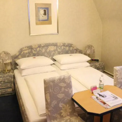Schweizerhof Hotel 3* Стандартный номер