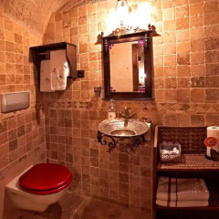 Мини-отель Oyku Evi Cave Номер Делюкс с различными типами кроватей фото 3