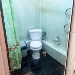 Мини-Отель Сити Номер Эконом с разными типами кроватей фото 6