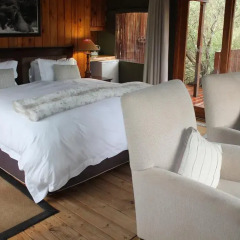 Отель Addo Elephant Lodge & Safaris комната для гостей фото 5