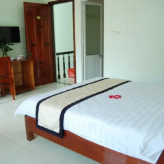 Отель The Sun Homestay комната для гостей фото 2