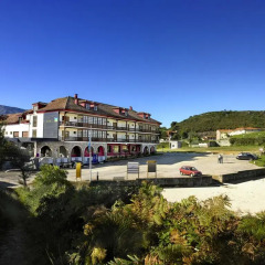 Hotel Kaype - Quintamar пляж