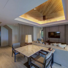 Отель Layana Resort And Spa 5* Стандартный номер фото 7