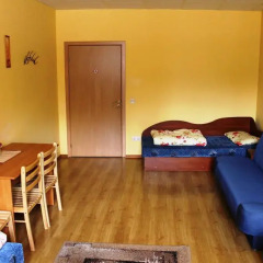 Fortuna Hostel Стандартный номер с различными типами кроватей фото 4