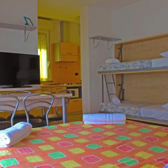 Отель Residence Beach Paradise 3* Апартаменты с разными типами кроватей фото 5