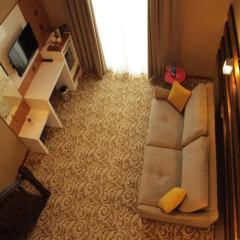 Elgarden Hotel & Residence Турция, Дербент - отзывы, цены и фото номеров - забронировать отель Elgarden Hotel & Residence онлайн в номере