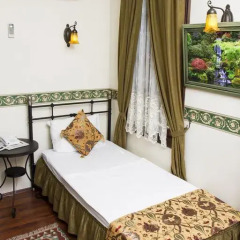 Deja Vu Hotel 3* Стандартный номер с различными типами кроватей фото 10