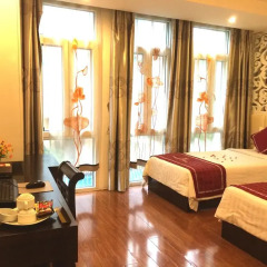 Отель Holiday Diamond 3* Люкс фото 2