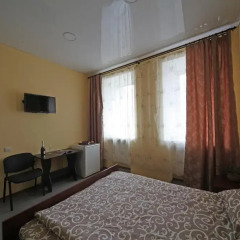 Гостиница Paradise Garden Стандартный номер фото 5
