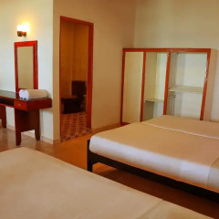 Mamas Coral Beach Hotel & Restaurant 3* Стандартный номер с двуспальной кроватью фото 2